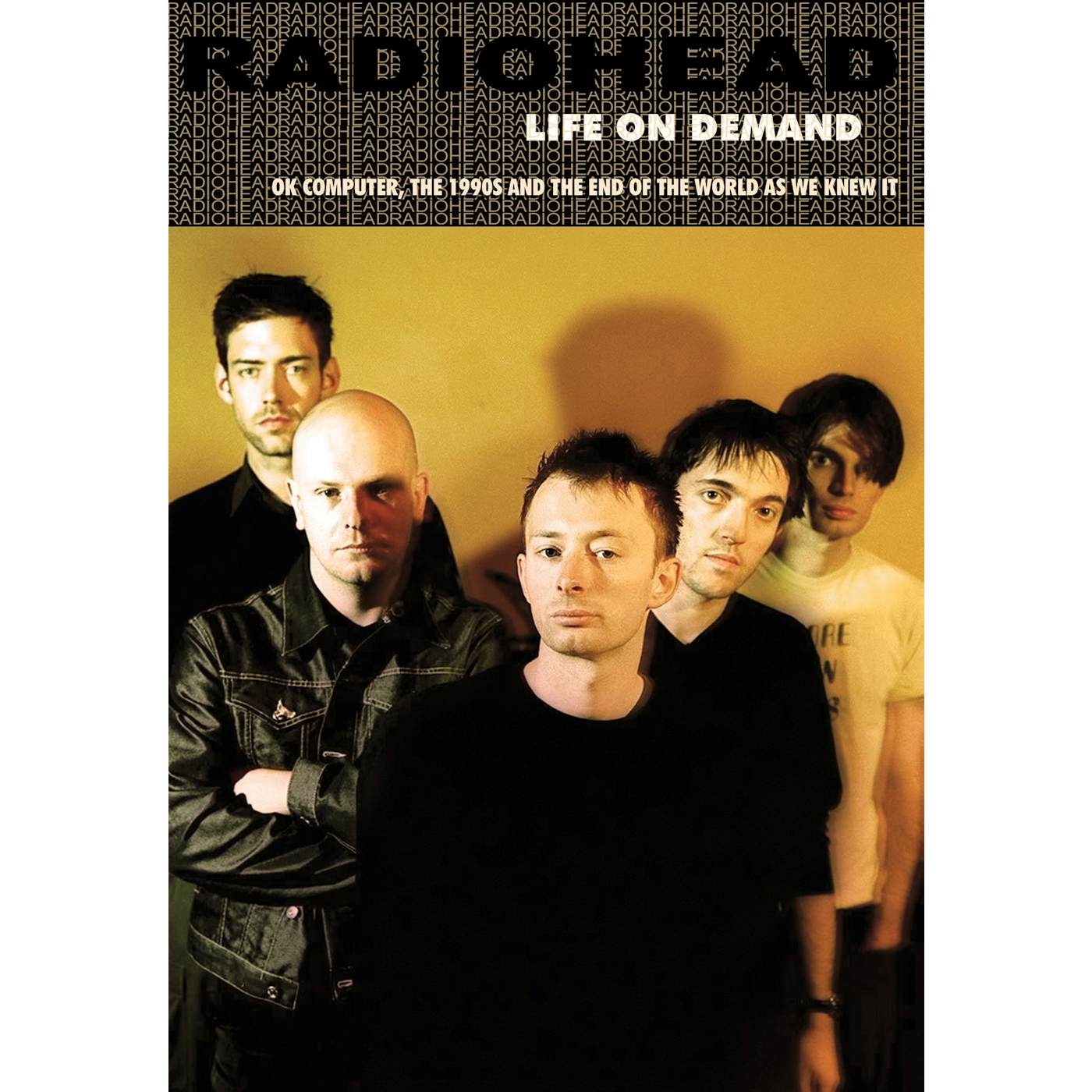 Radiohead DVD - Life On Demand