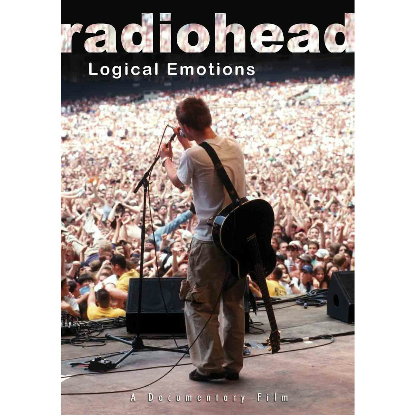 Radiohead DVD - Radiohead - Logical Emotions