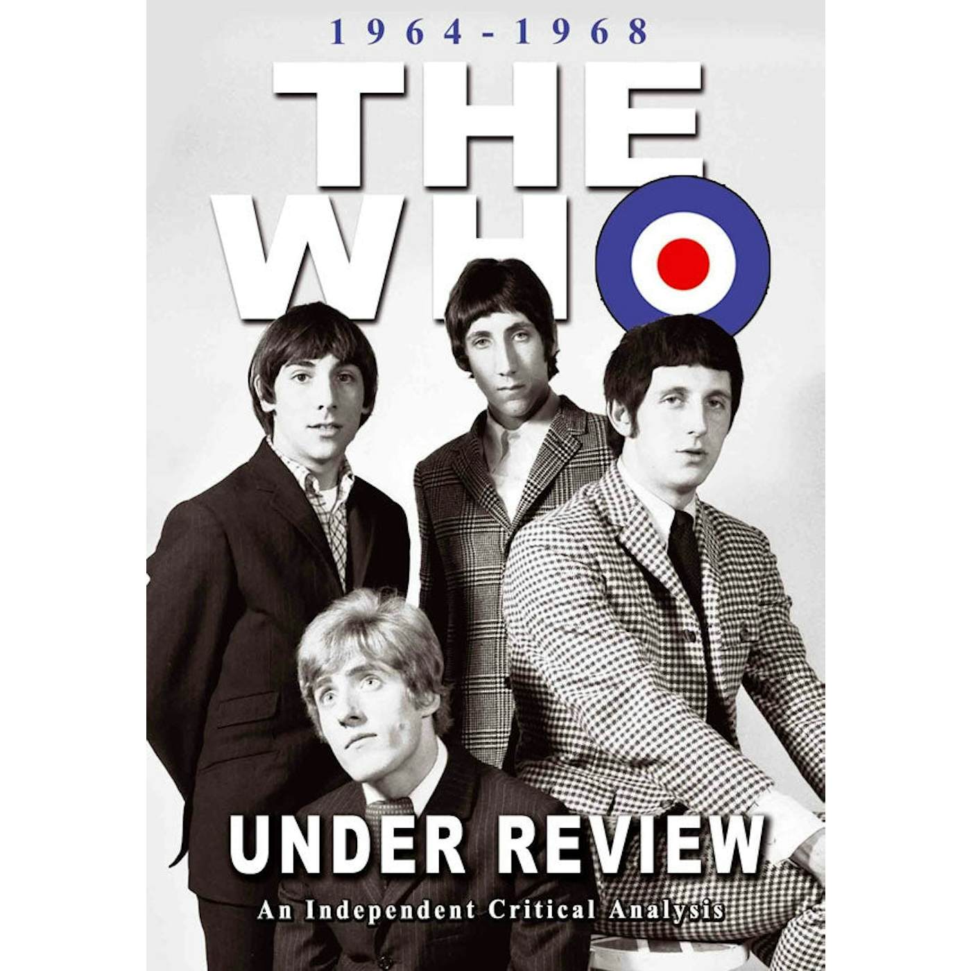  Who DVD - The Who-Under Review 1964-68..