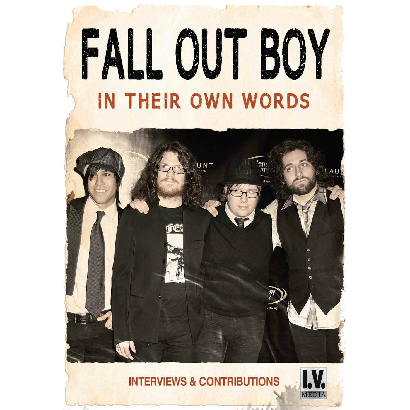 Fall Out Boy DVD - In Their Own Words