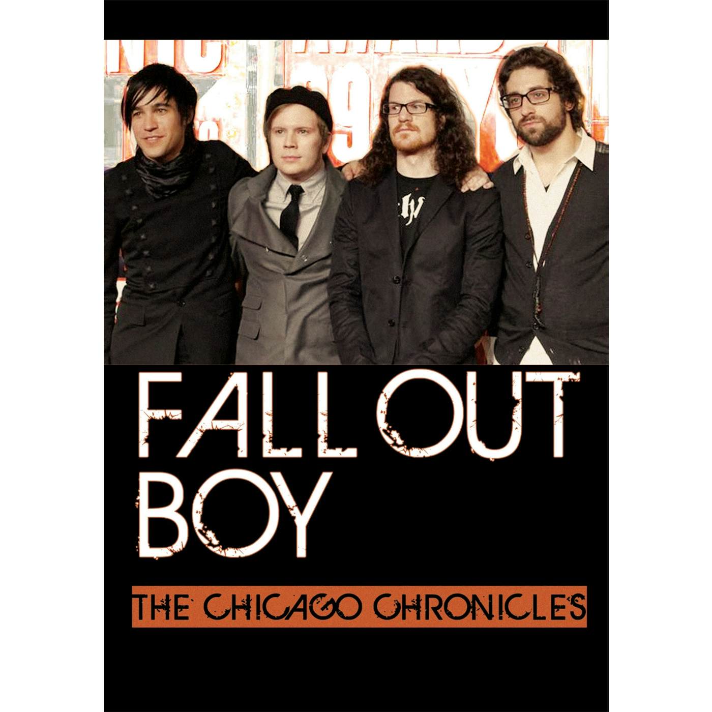 Fall Out Boy DVD - The Chicago Chronicles