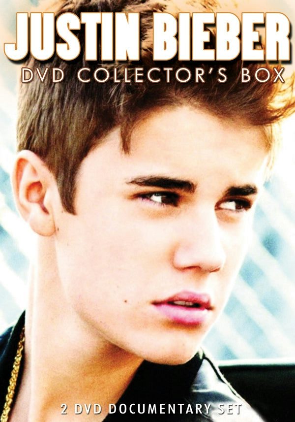 Justin Bieber DVD - Dvd Collectors Box (2Dvd)