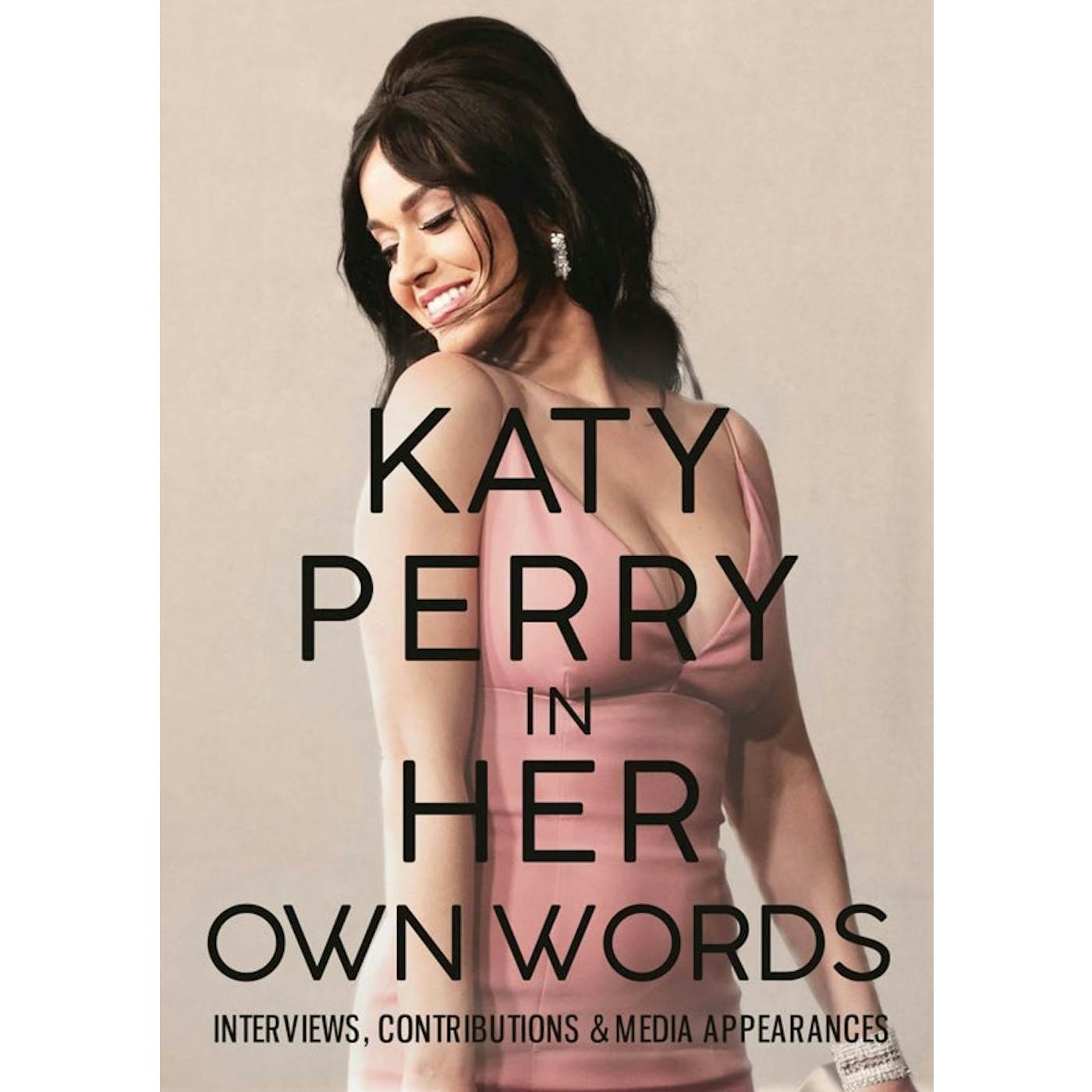 Katy Perry DVD - In Her Own Words