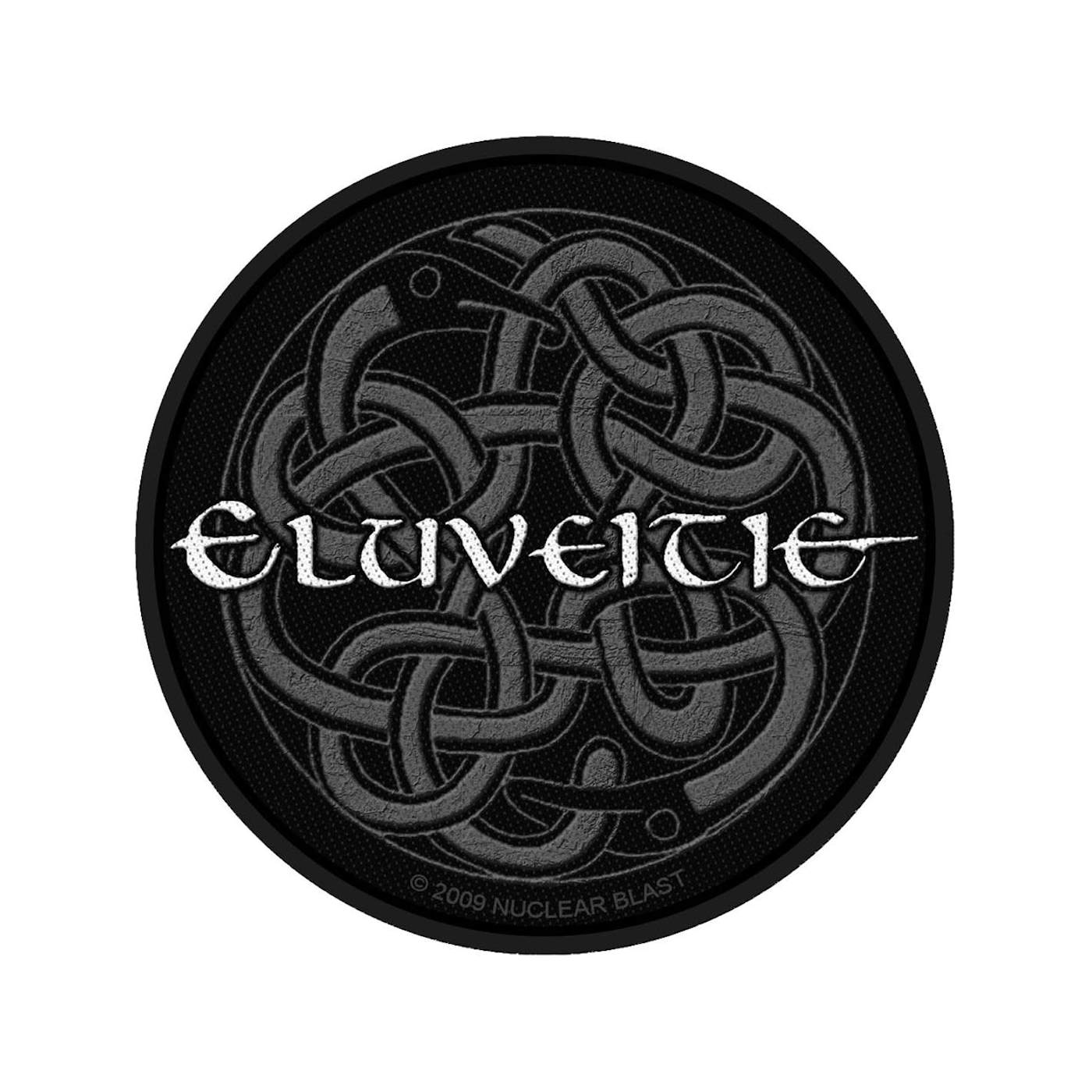 Eluveitie Sew-On Patch - Celtic Knot (Patch)