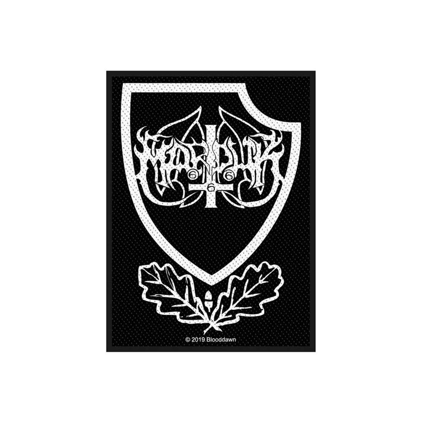 Marduk Sew-On Patch - Panzer Crest (Patch)