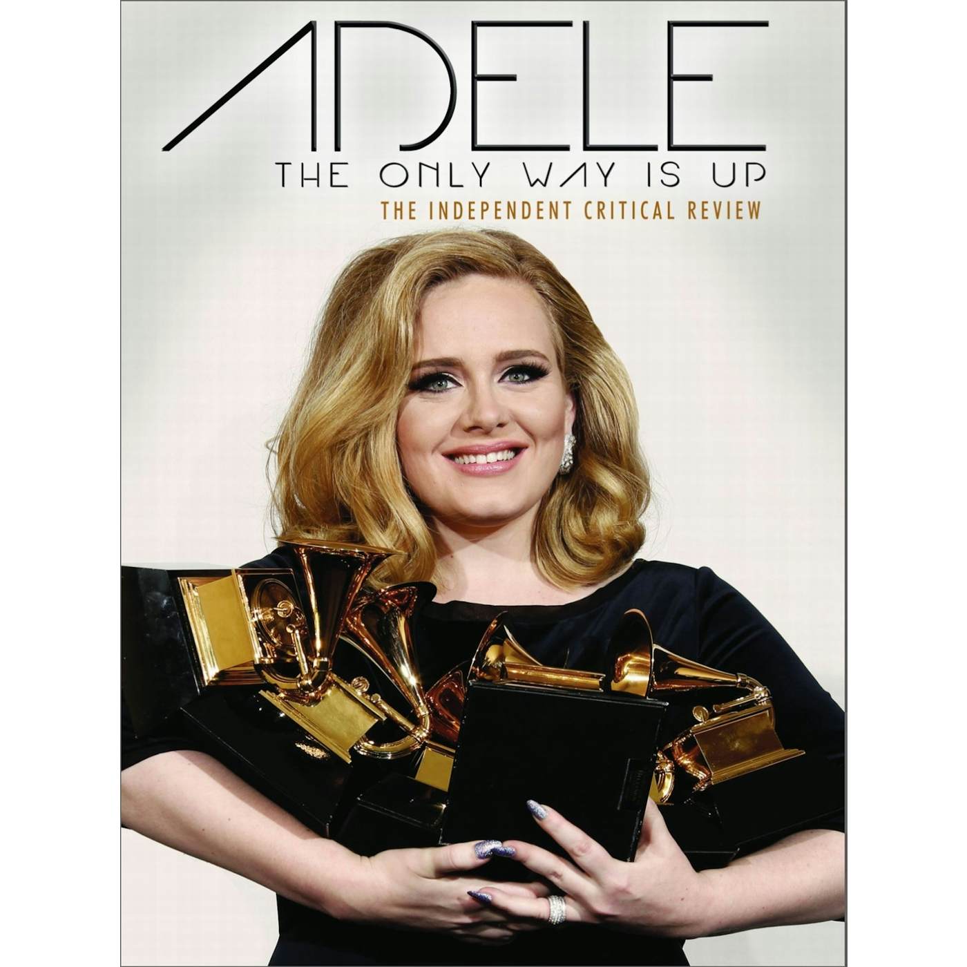 Adele DVD - The Only Way Is Up