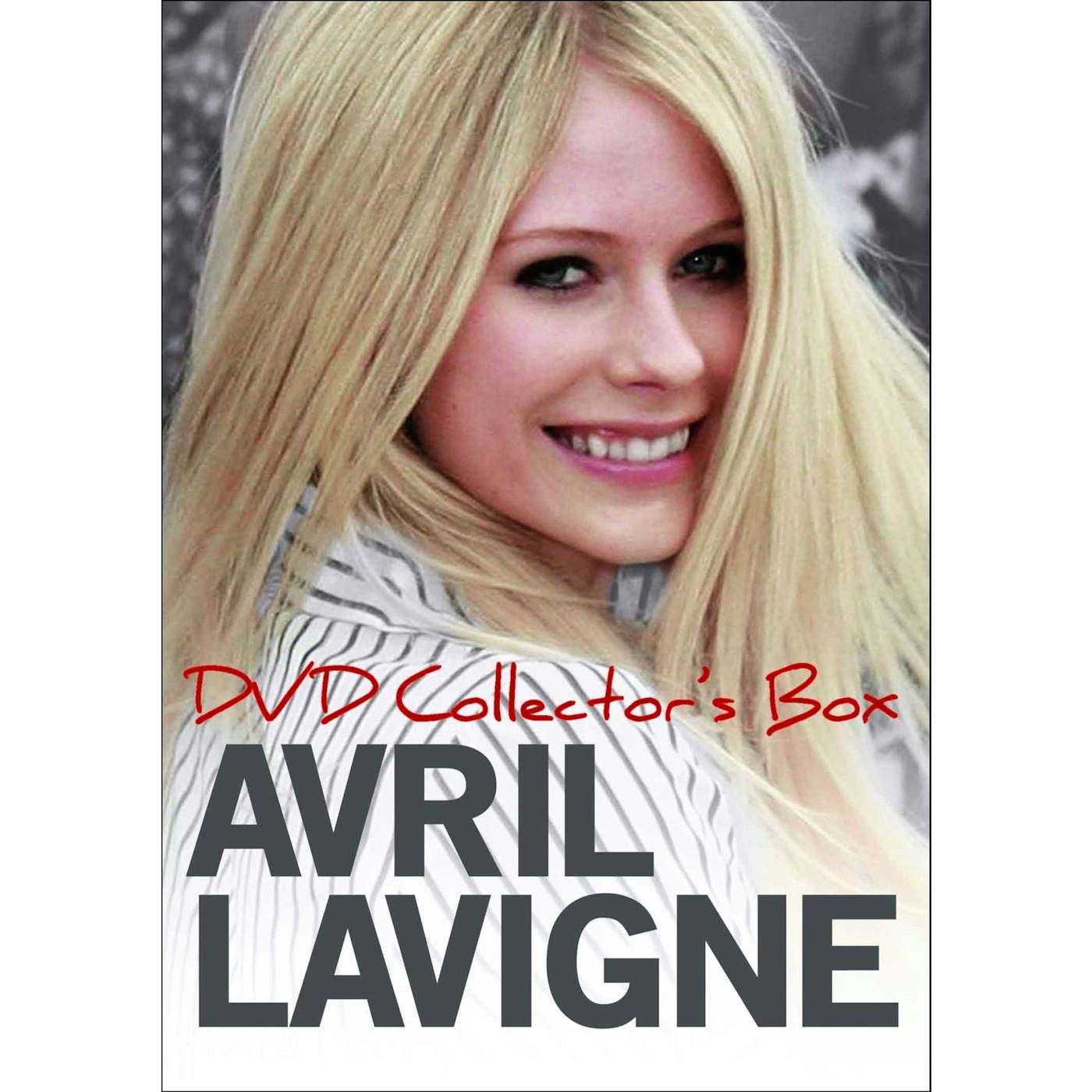 Avril Lavigne DVD - Dvd Collectors Box (2Dvd)