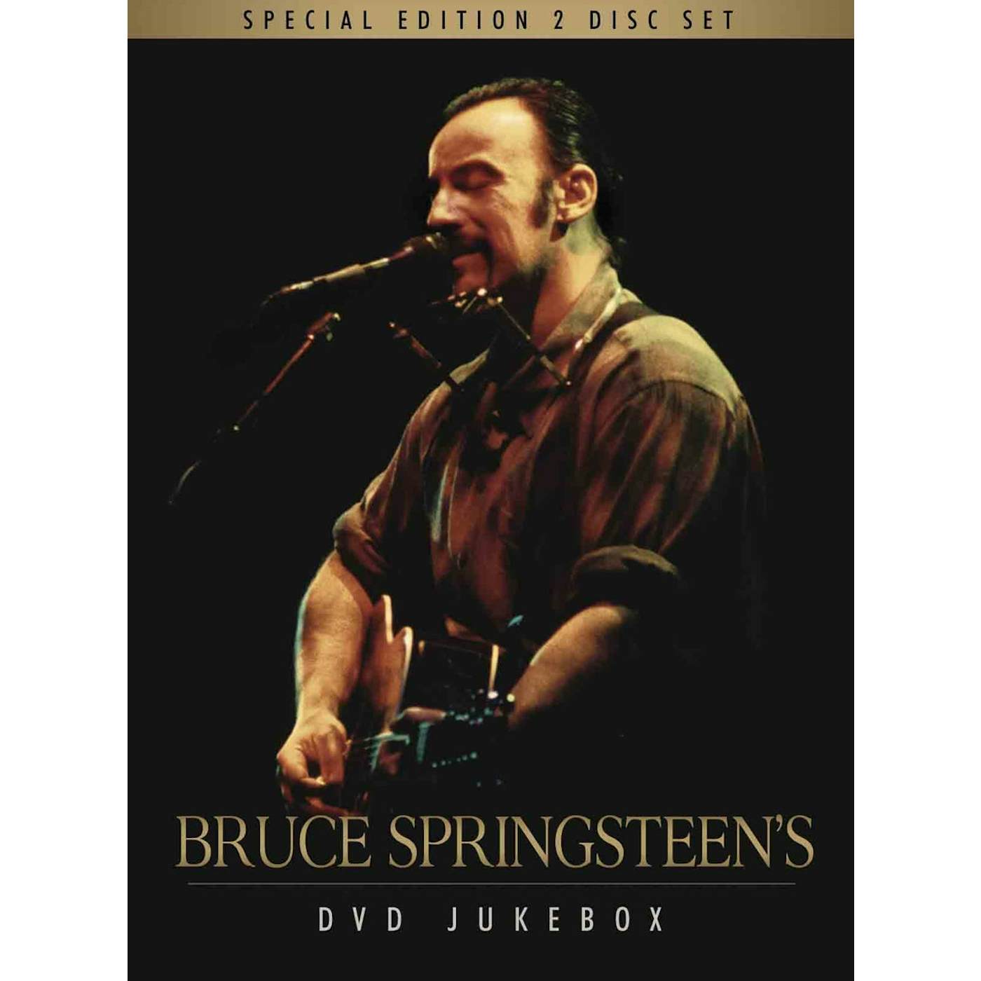 Bruce Springsteen DVD - Dvd Jukebox