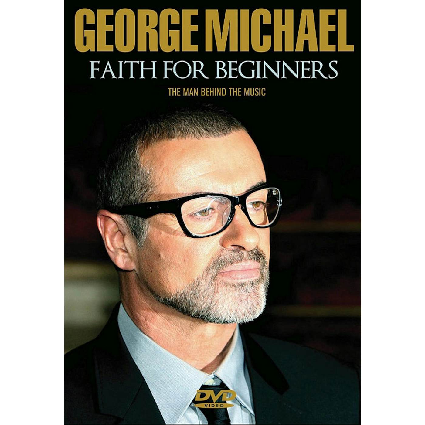 George Michael DVD - Faith For Beginners