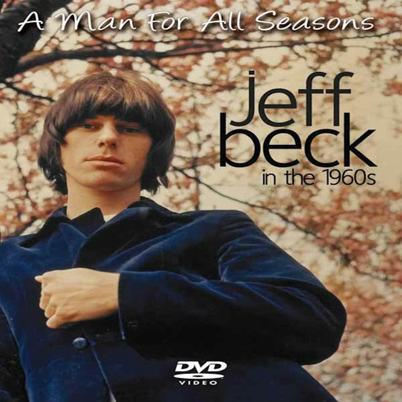 Jeff Beck DVD - A Man For All Seasons