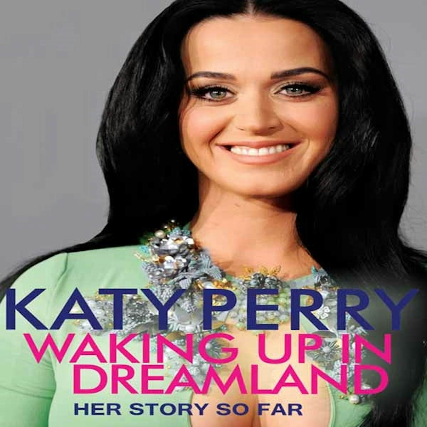 Katy Perry DVD - Waking Up In Dreamland