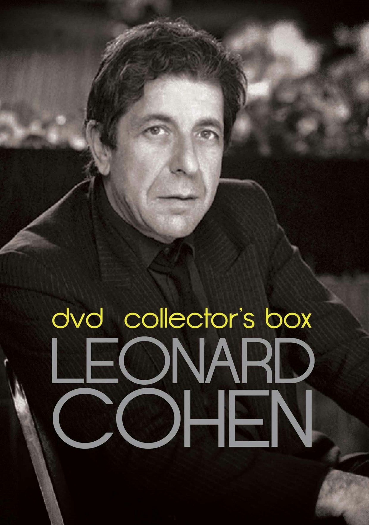 Купить Сд Диски Leonard Cohen