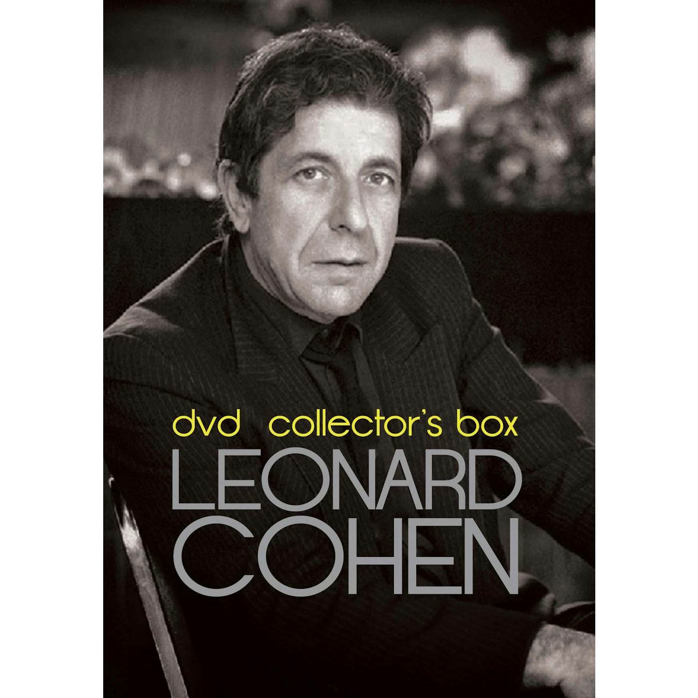 Leonard Cohen DVD - DVD Collector's Box (2Dvd)