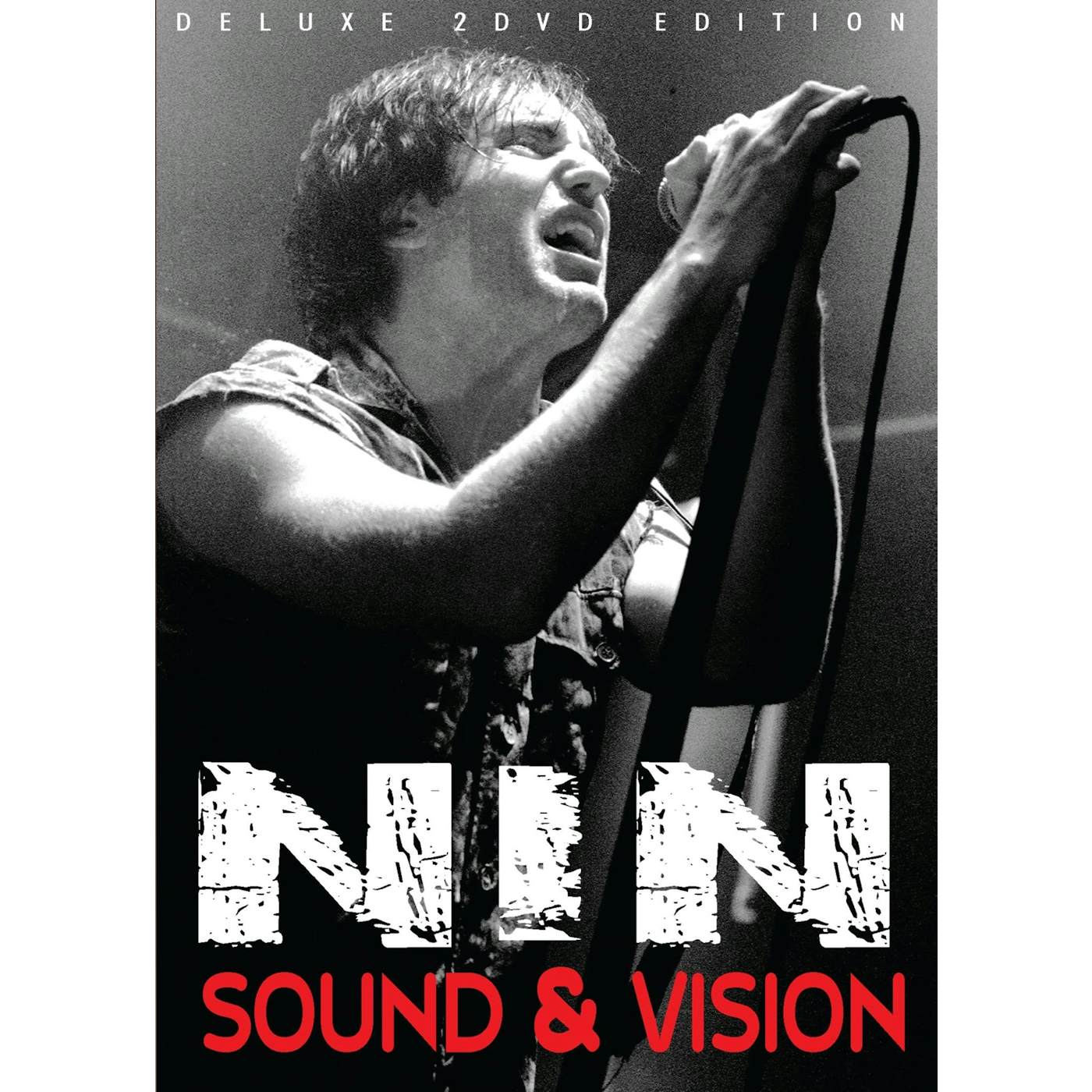 Nine Inch Nails DVD - Sound & Vision