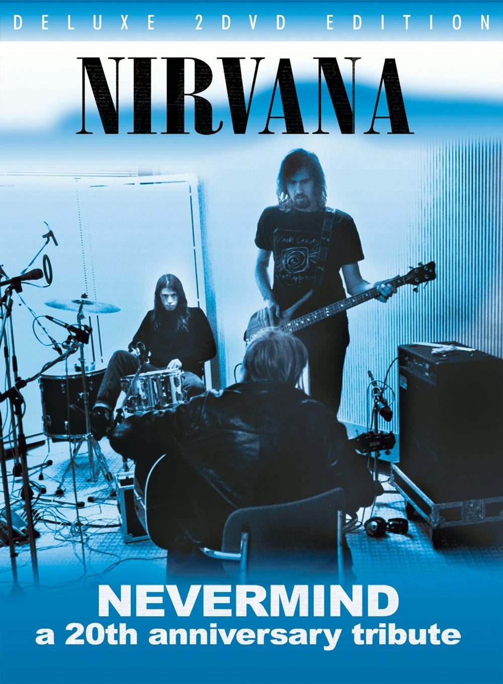 Nirvana DVD - Nevermind A 20Th Anniversary Tribute