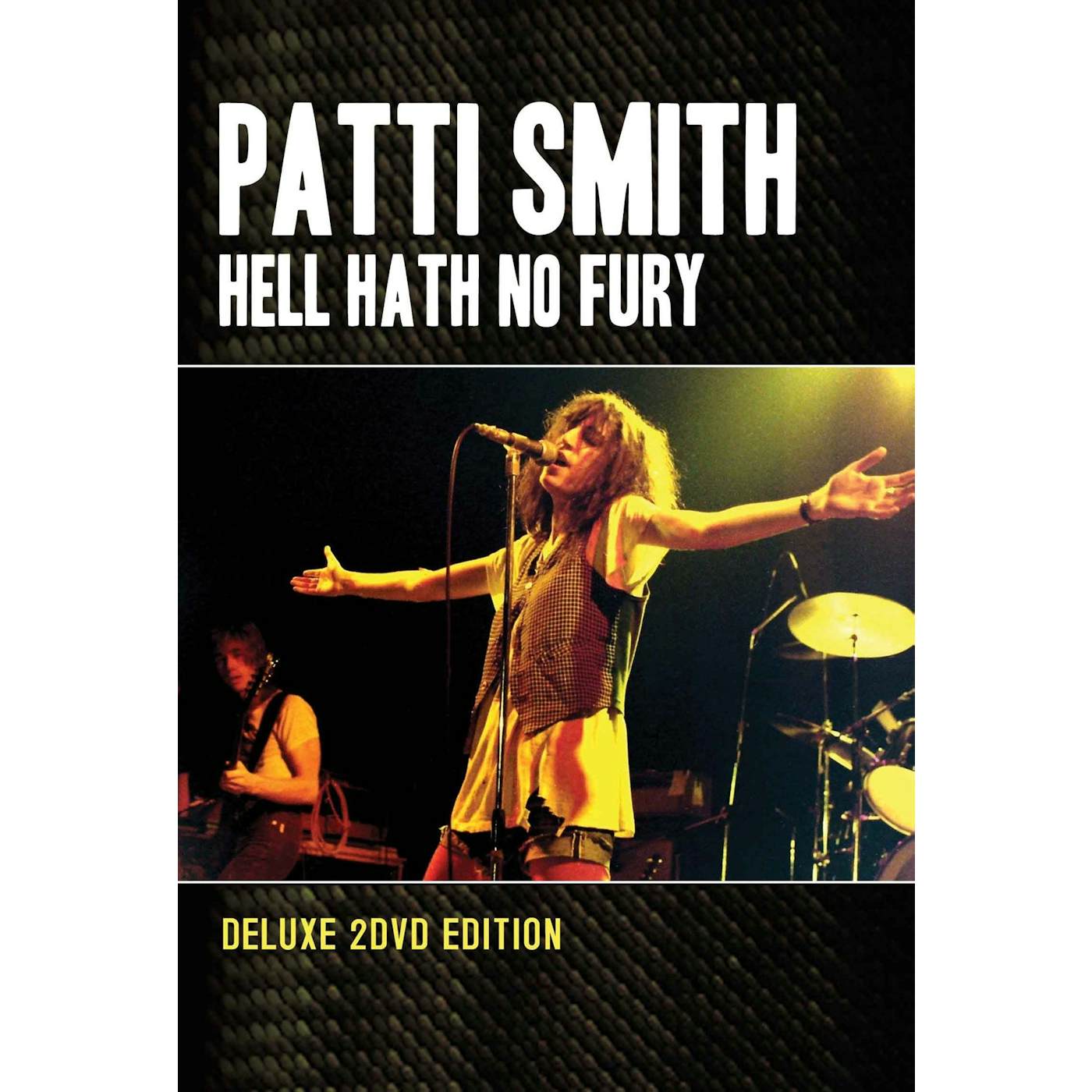 Patti Smith DVD - Hell Hath No Fury (2Dvd)