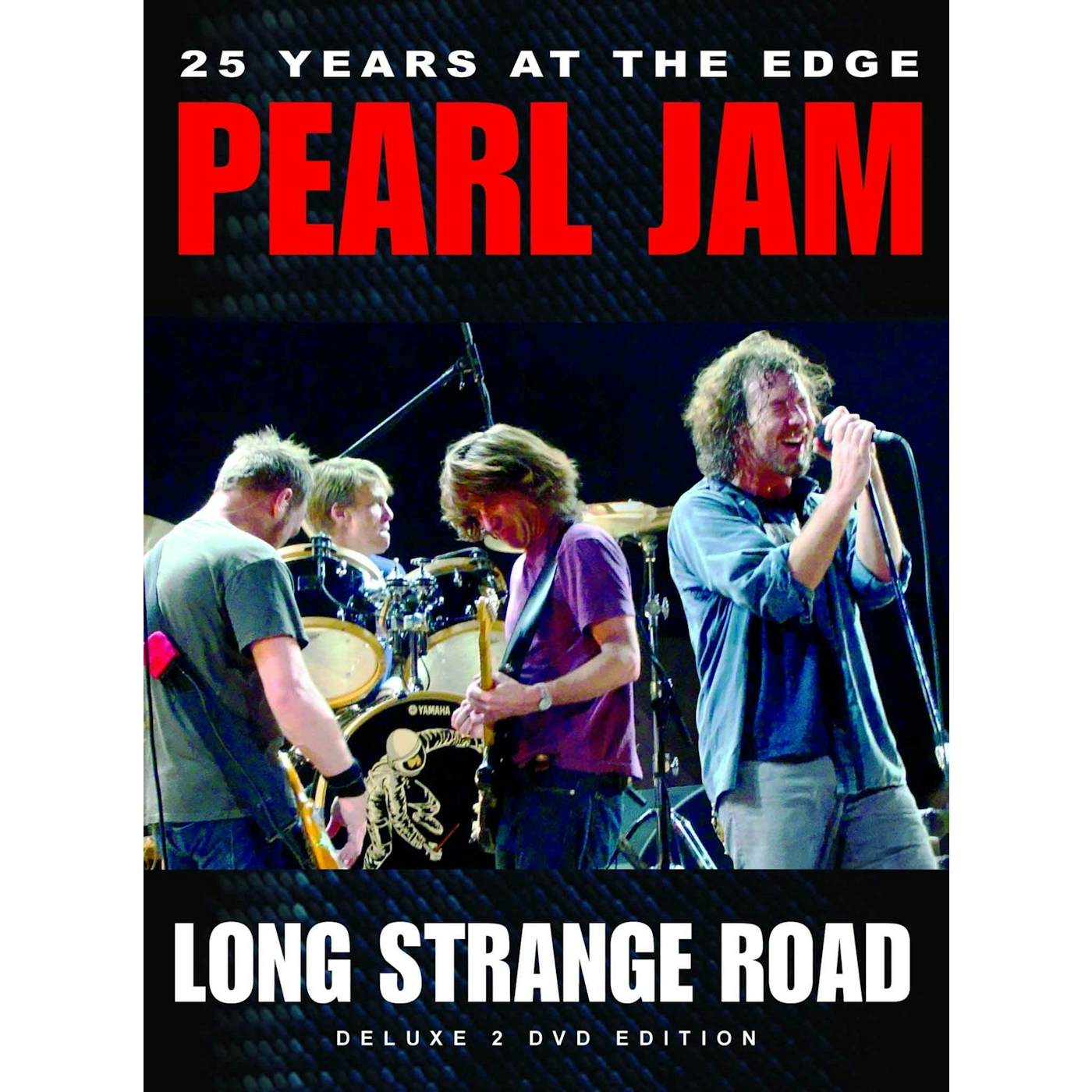 Pearl Jam DVD - Long Strange Road (2Dvd)