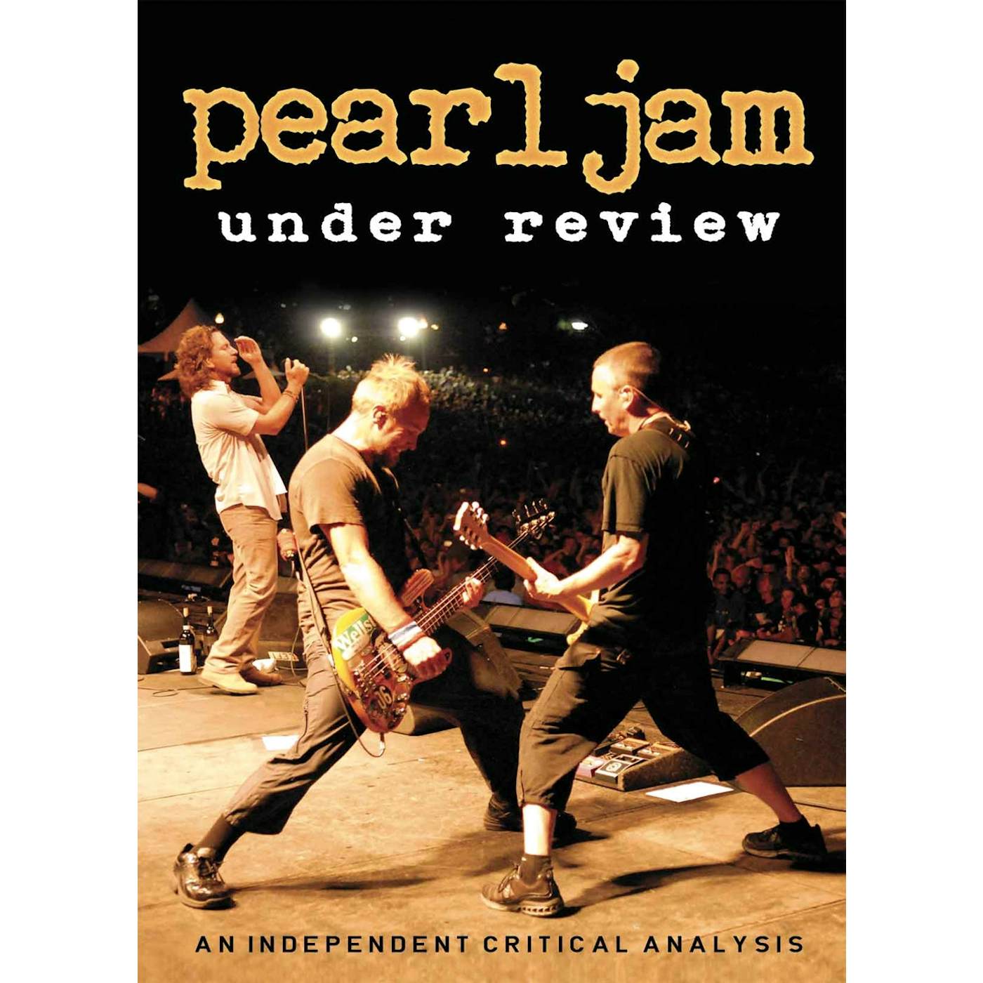 Pearl Jam DVD - Under Review