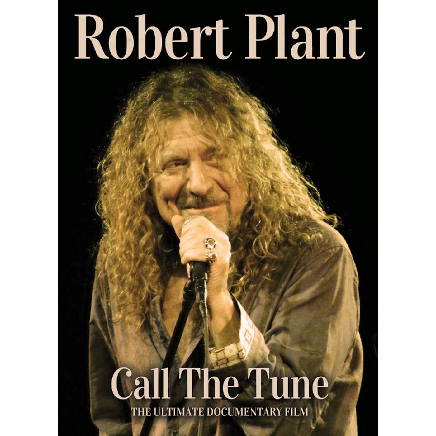 Robert Plant DVD - Call The Tune