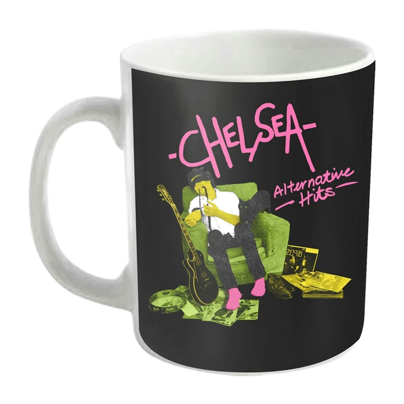 Chelsea Mug - Alternative Hits