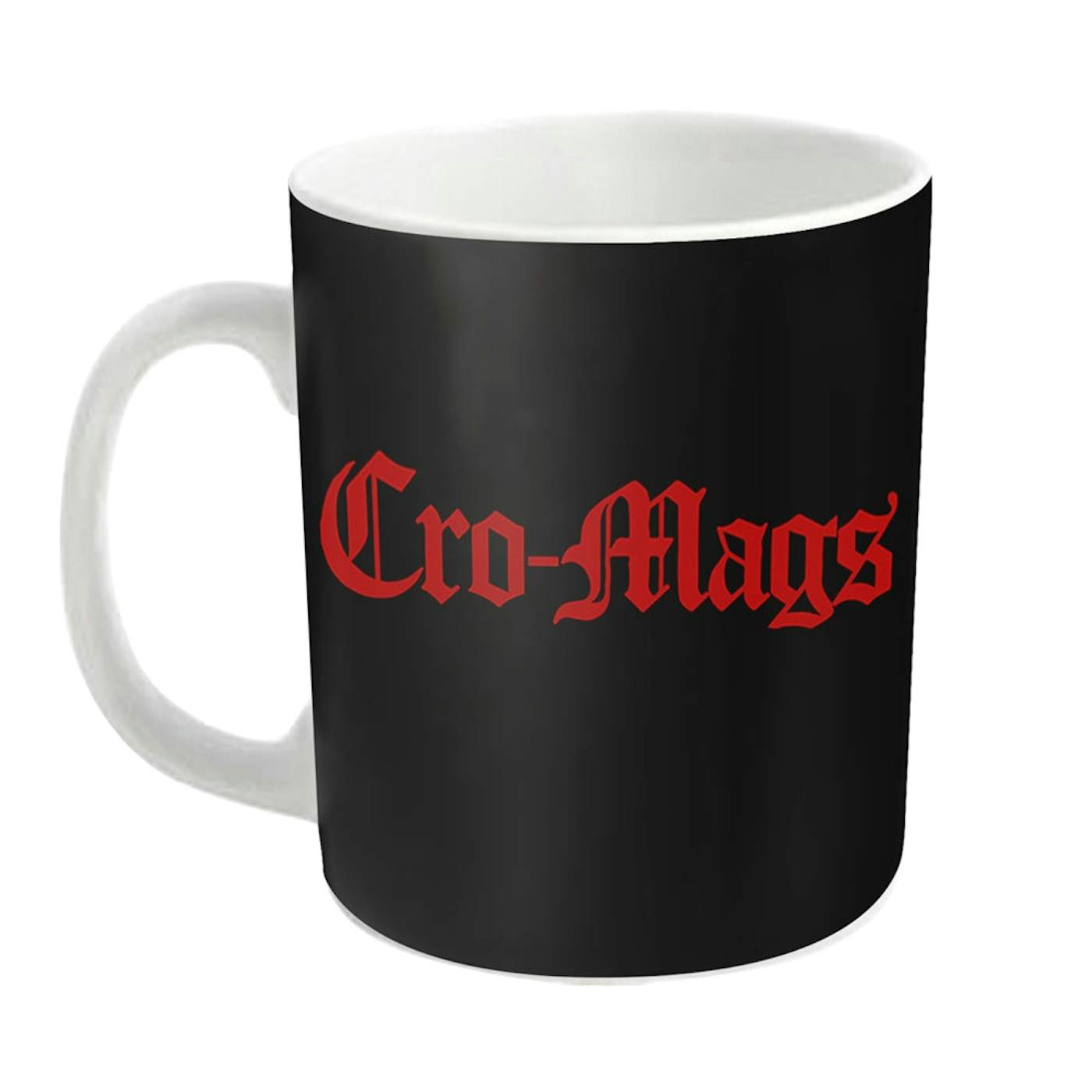 Cro-Mags Mug - Logo