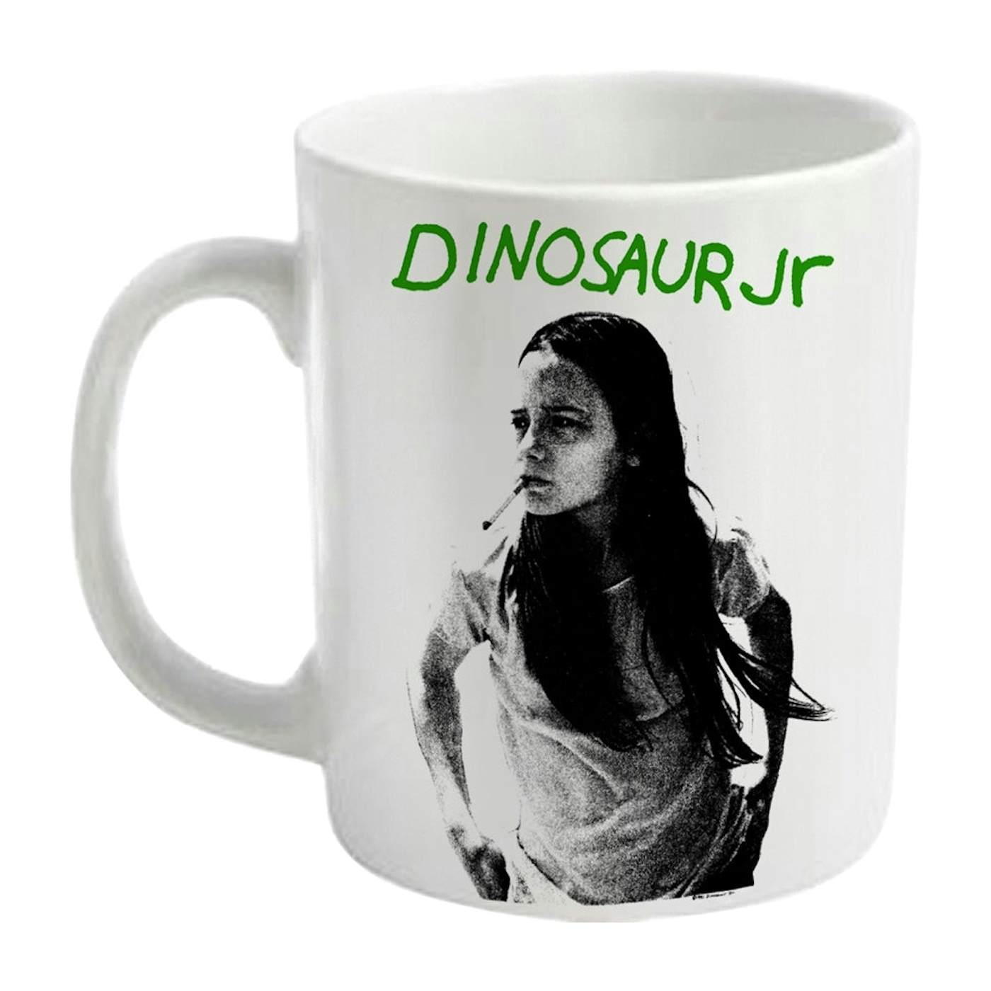 Dinosaur Jr. Mug - Green Mind