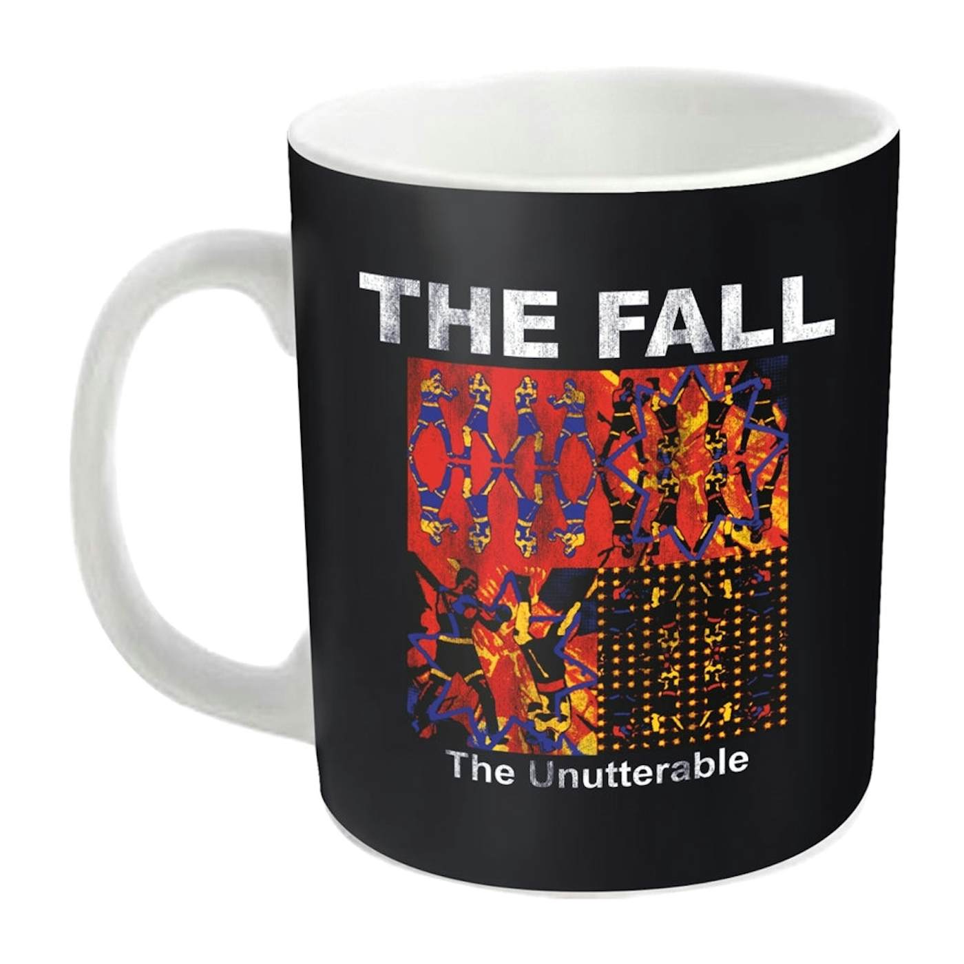 The Fall Mug - The Unutterable
