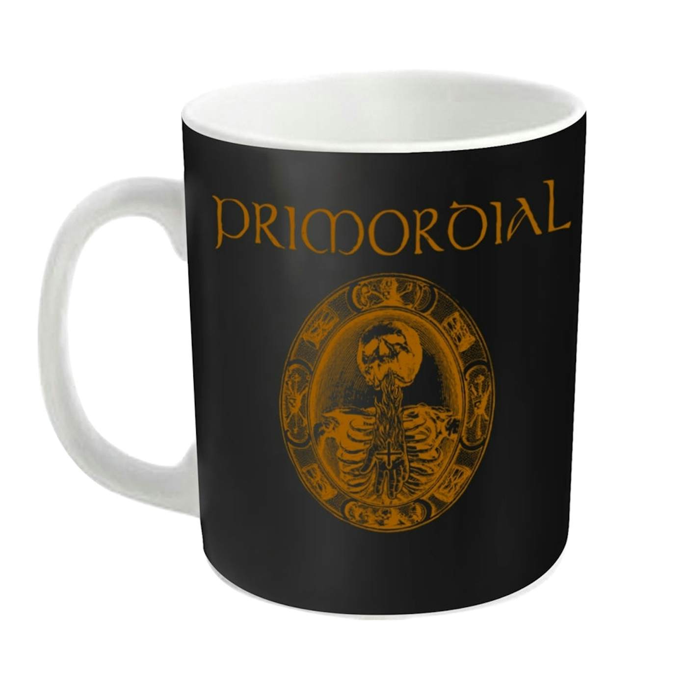 Primordial Mug - Redemption At The Puritans Hand