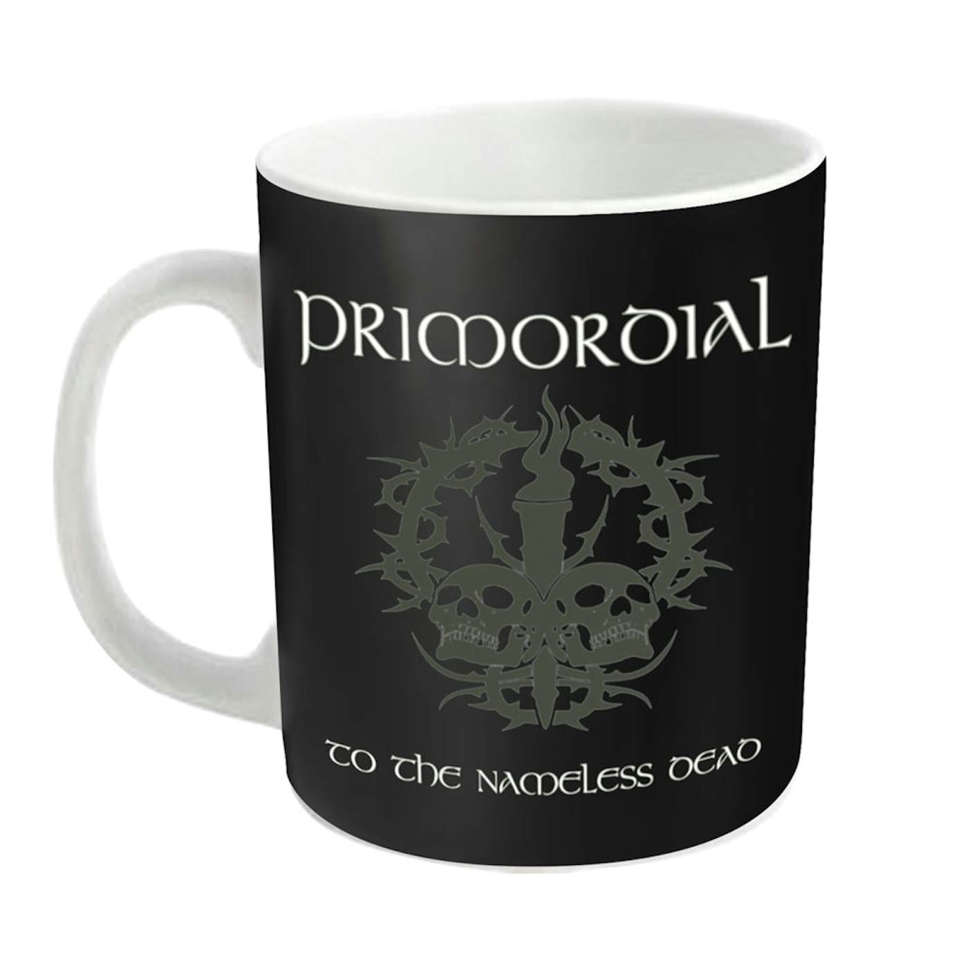 Primordial Mug - To The Nameless Dead