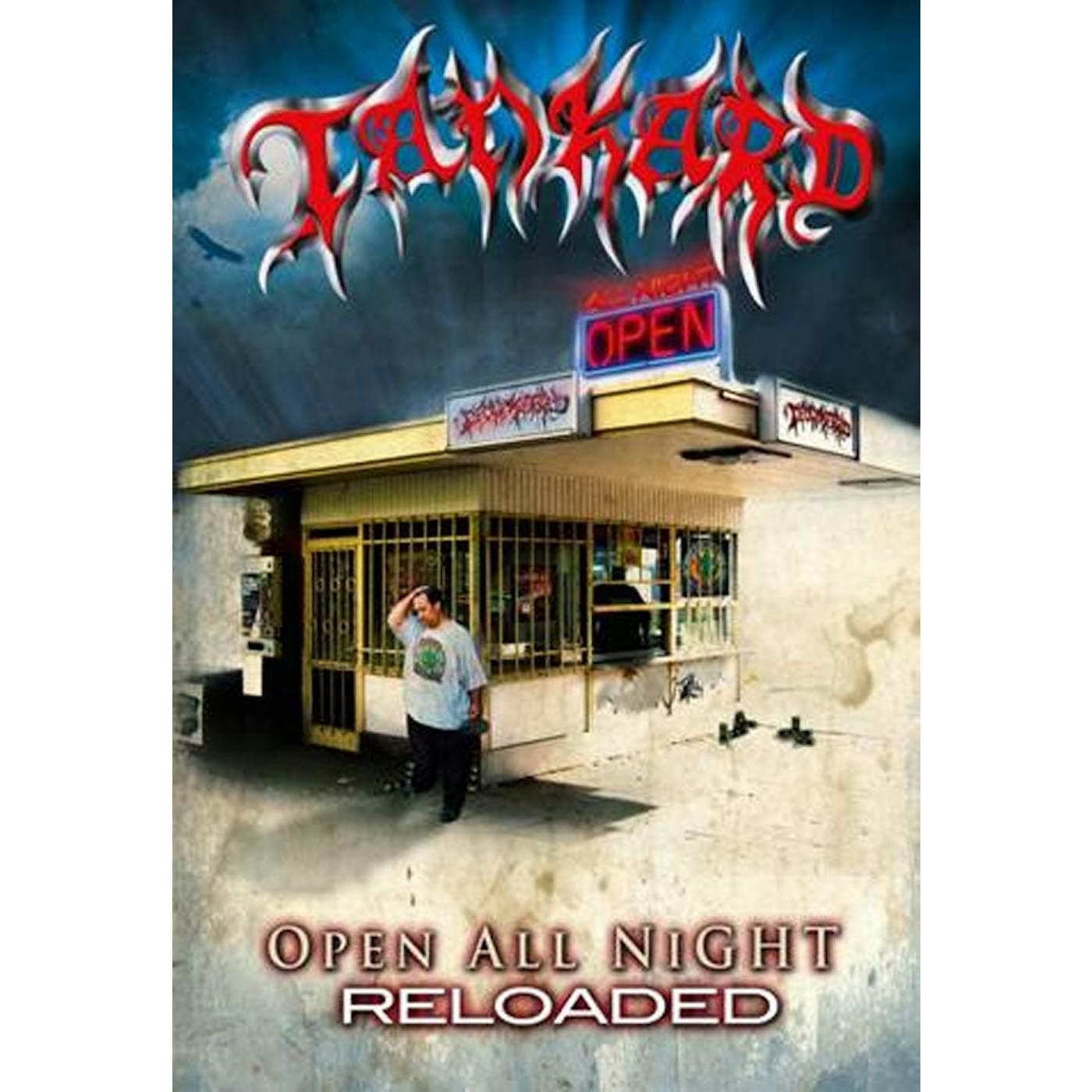 Tankard DVD - Open All Night-Reloaded