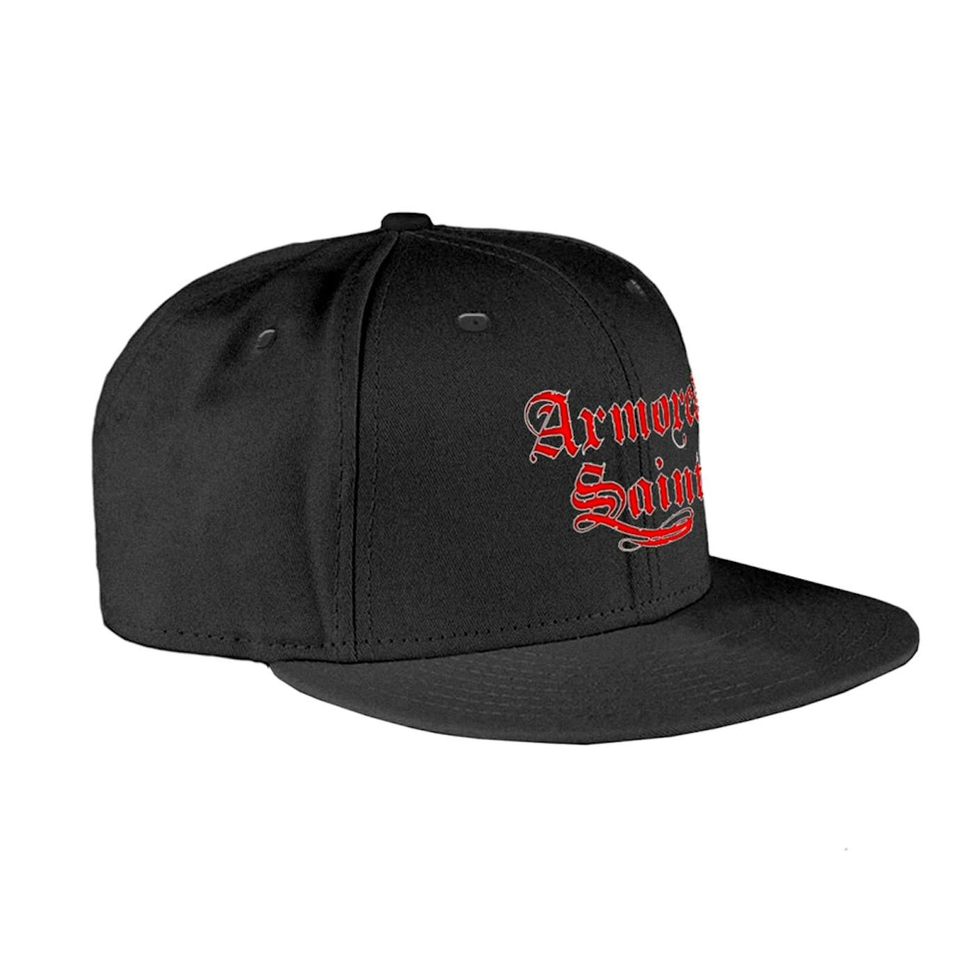 Armored Saint Cap - Logo