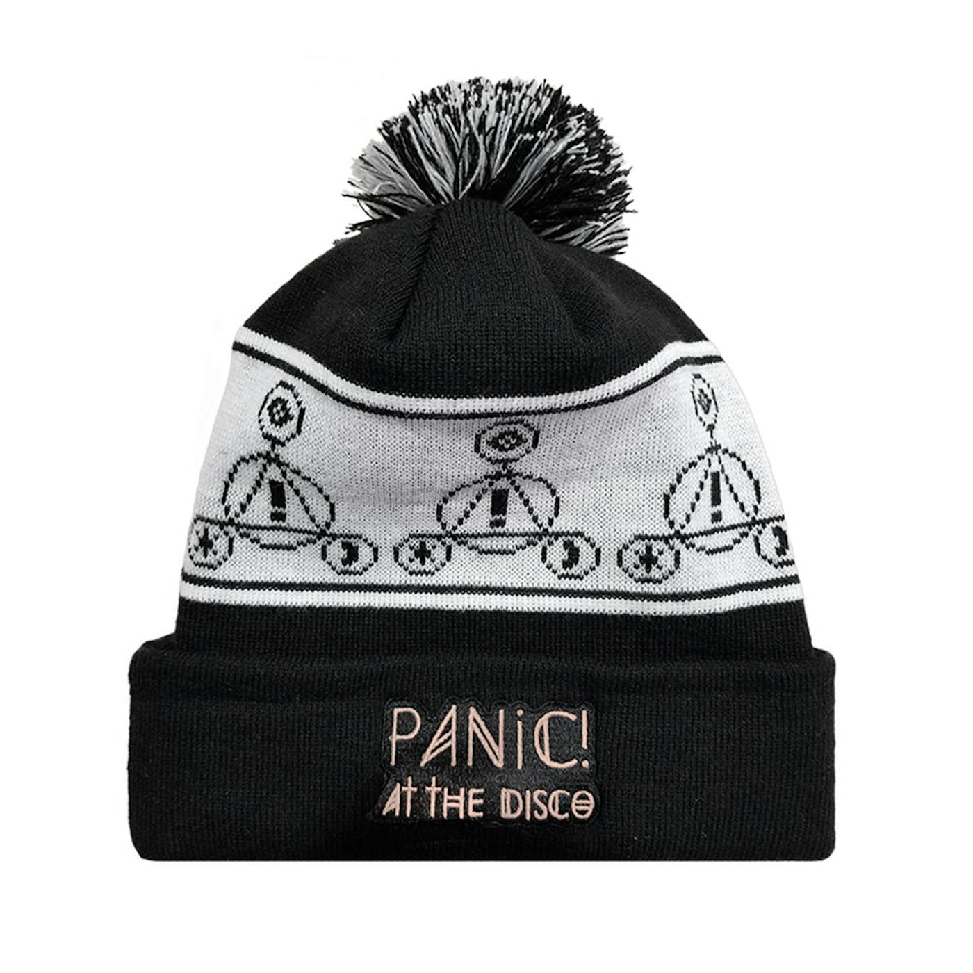 Panic! At The Disco Bobble Hat - Icons (Bobble Hat)
