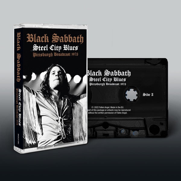 Black Sabbath Paranoid (Limited Edition/180 Gram/Digitally