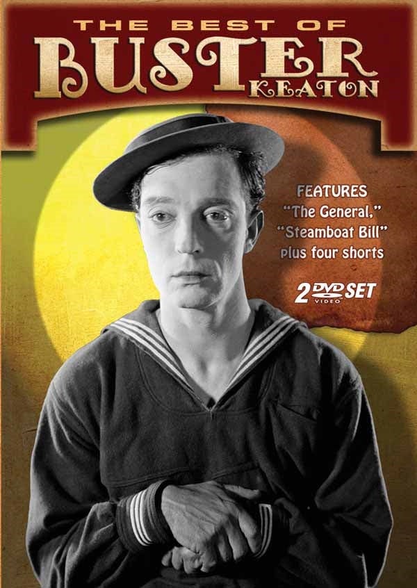 Buster Keaton DVD Best Of (2 Dvd)