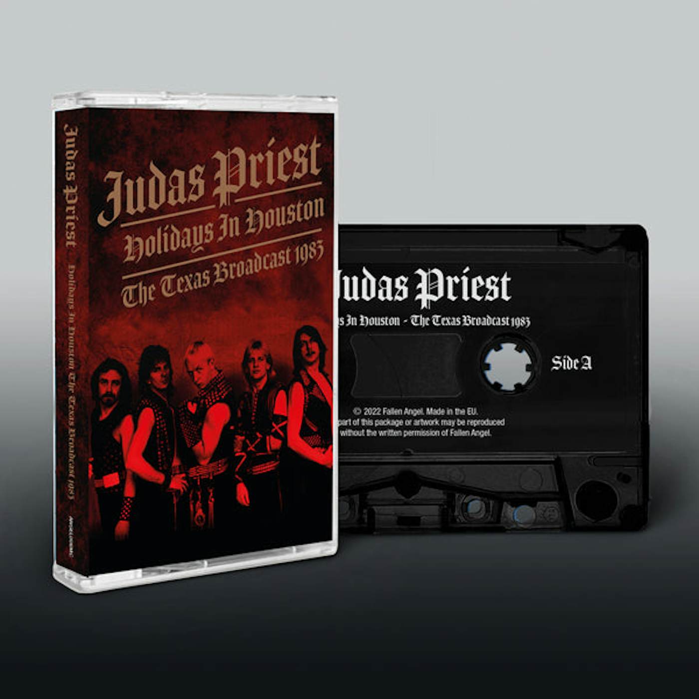 Judas Priest · Long Beach Arena (CD) (2022)