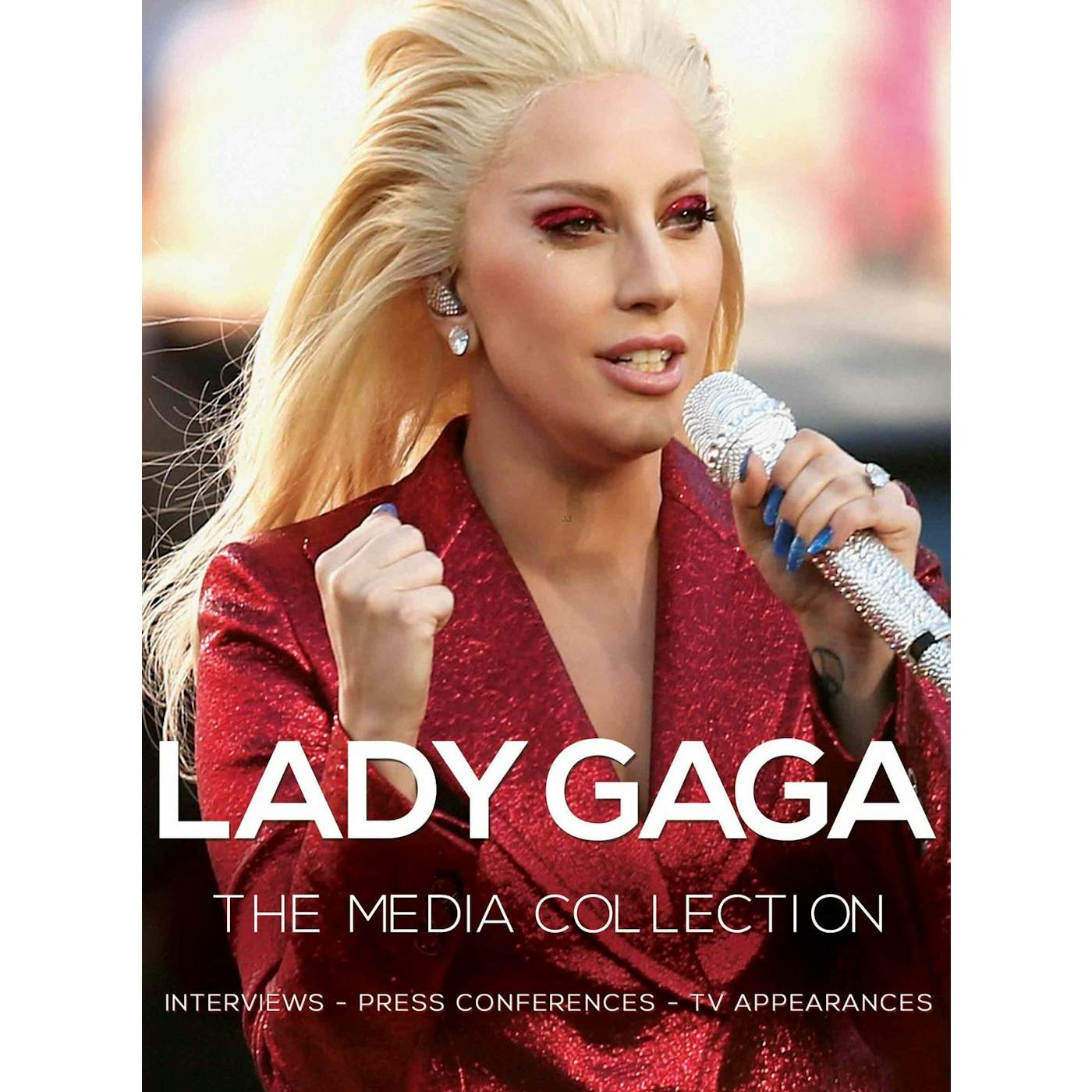 Lady Gaga DVD - The Media Collection