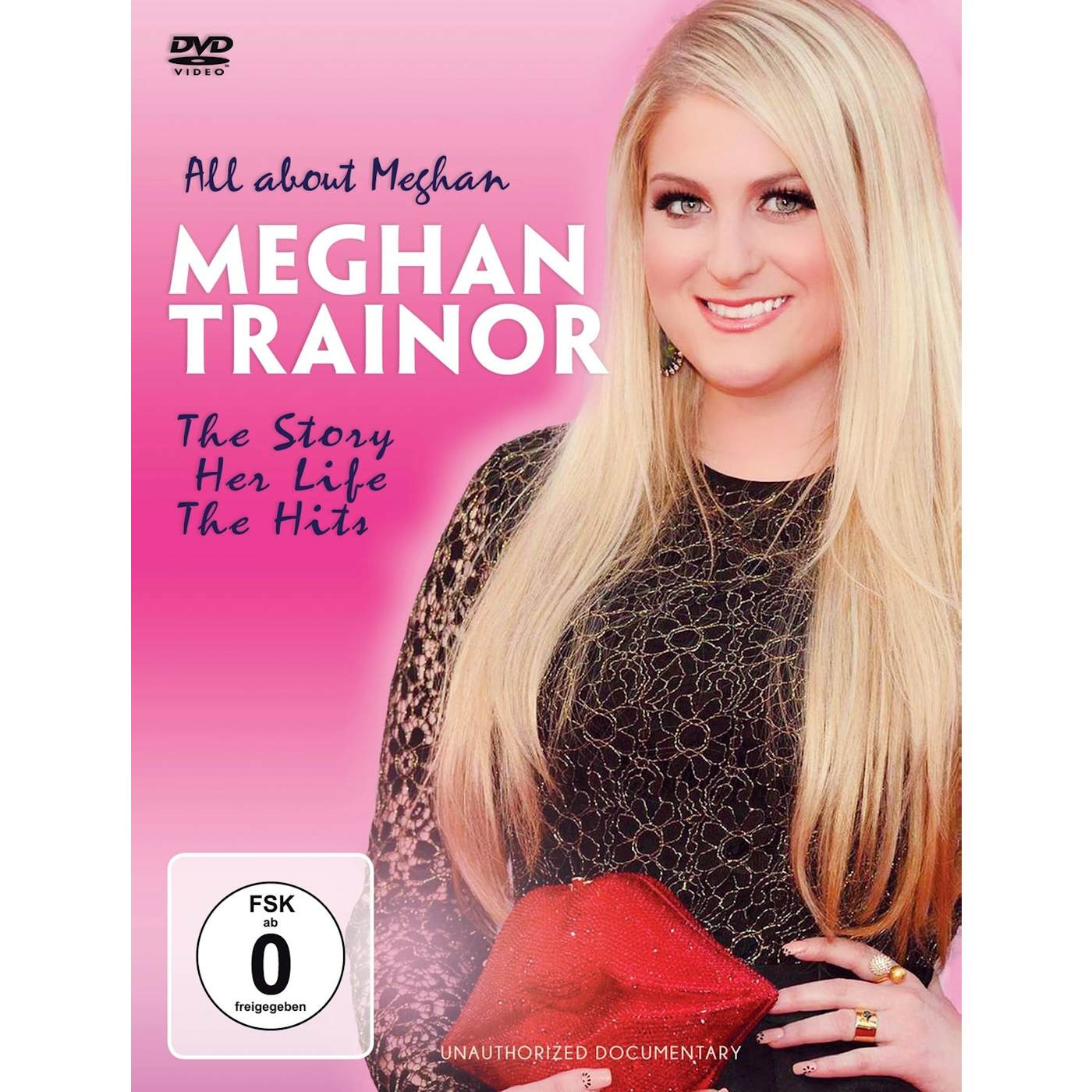Meghan Trainor DVD - All About Meghan