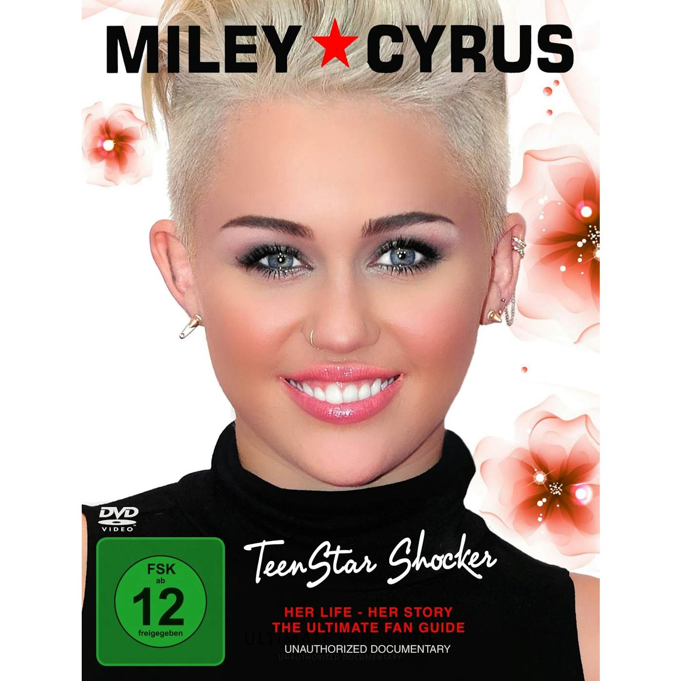 Miley Cyrus DVD - Teenstar Shocker