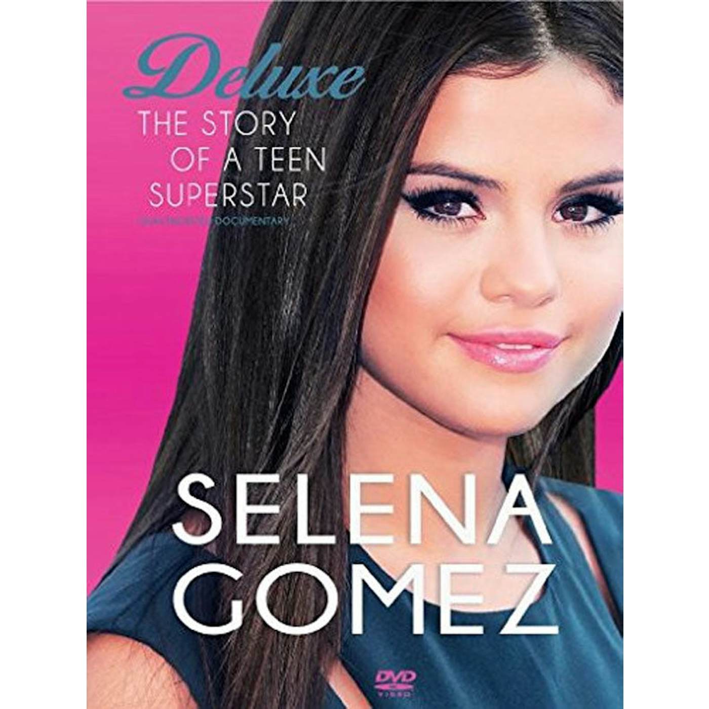 Selena Gomez DVD - The Story Of A Teenage Superstar