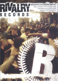 Various Artists DVD - Rivalry Records Showcase Two