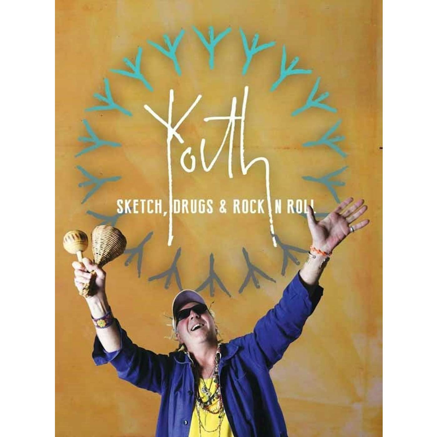 Youth DVD - Sketch, Drugs & Rock N' Roll (Dvd+Cd)
