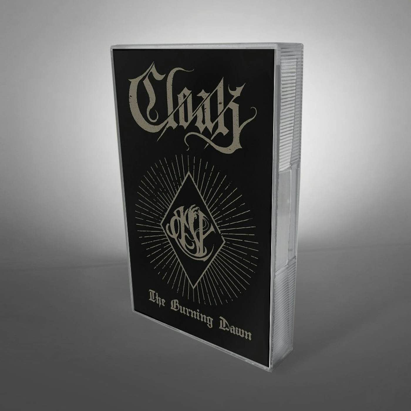 Cloak Music Cassette - The Burning Dawn