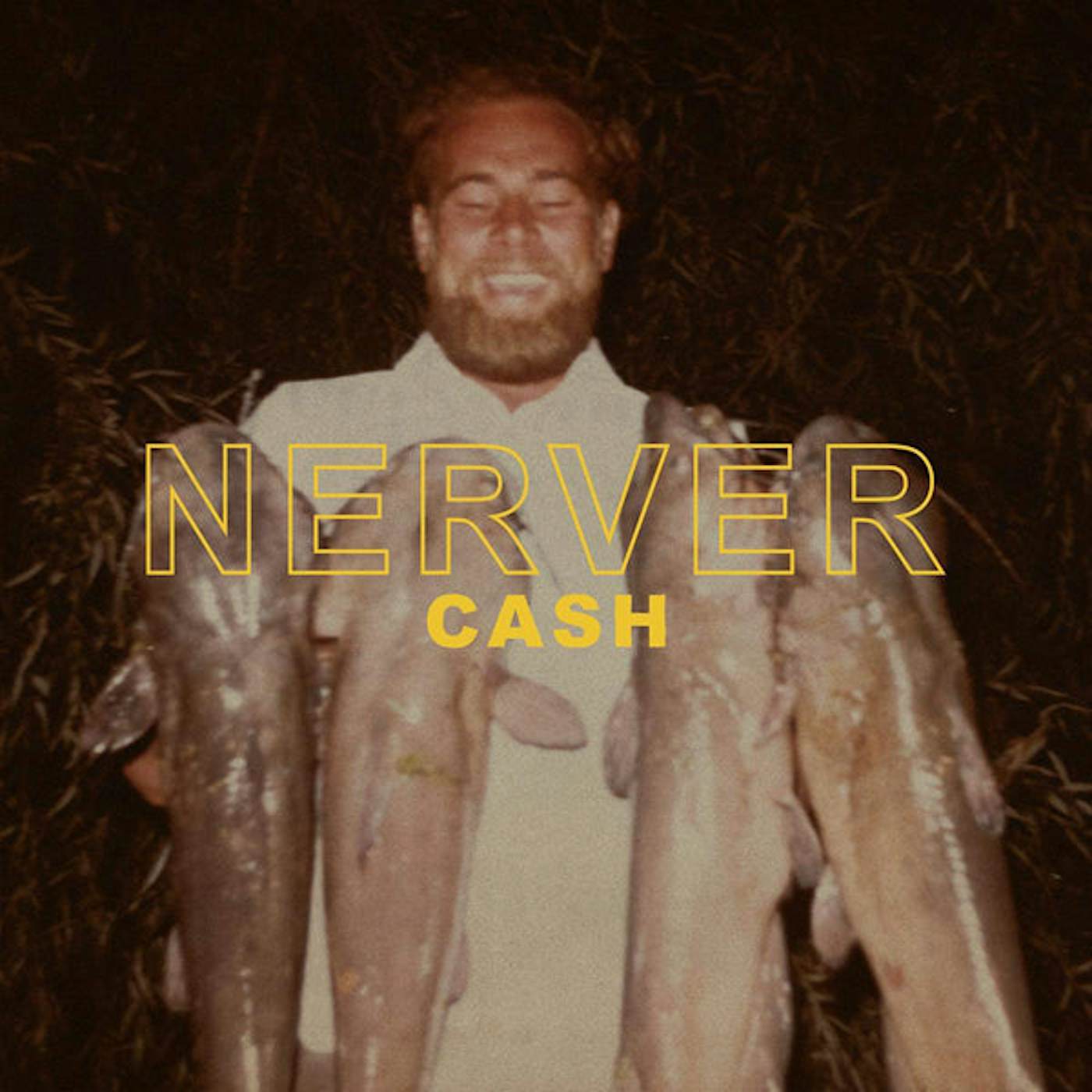 Nerver Music Cassette - Cash
