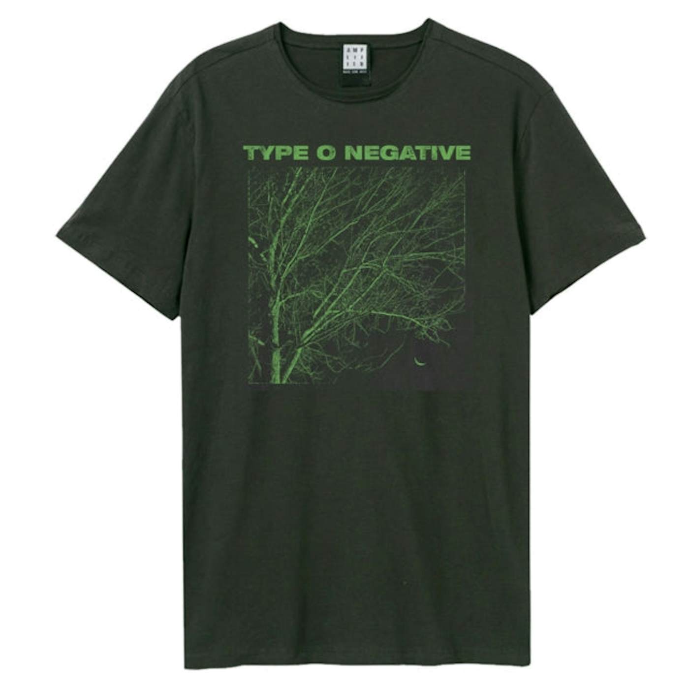 Type O Negative T Shirt Red Water Band Logo new Official Unisex Black