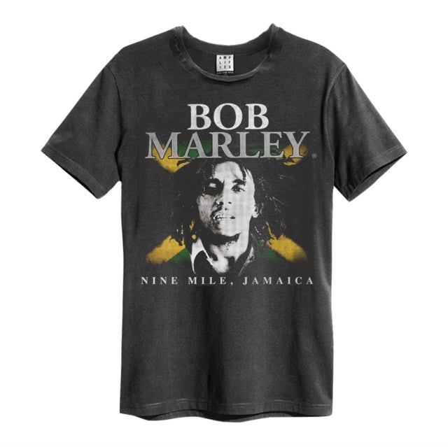 Bob marley best sale jimi hendrix shirt