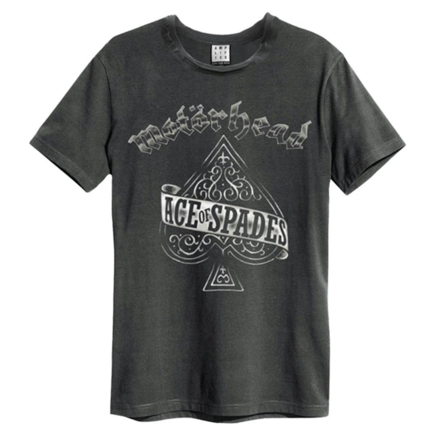 Motörhead Vintage T Shirt - Amplified Ace Of Spades