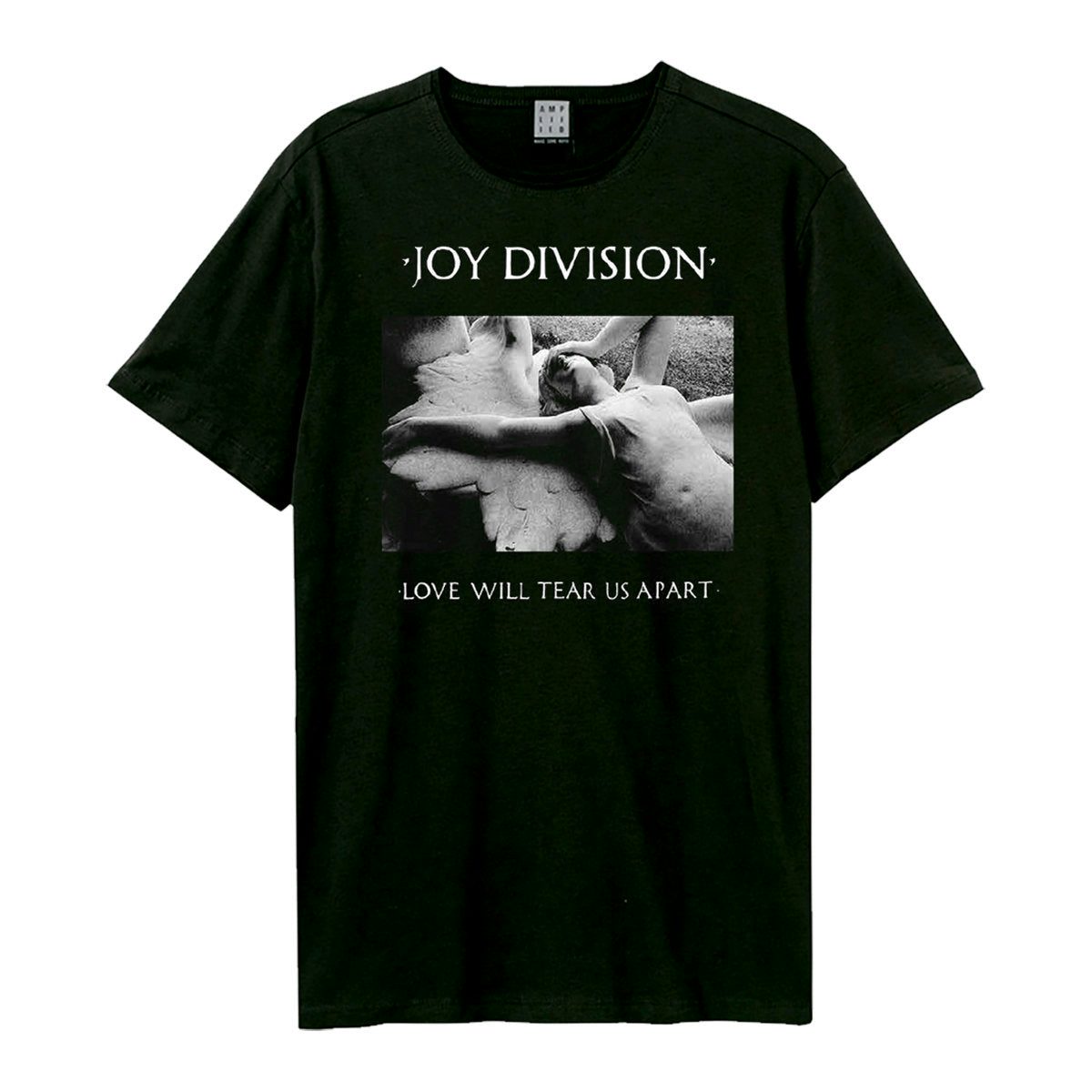 Unknown Pleasures Album Art T-Shirt - Joy Division