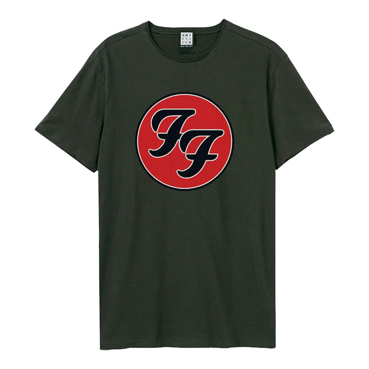 Vintage foo clearance fighters t shirt