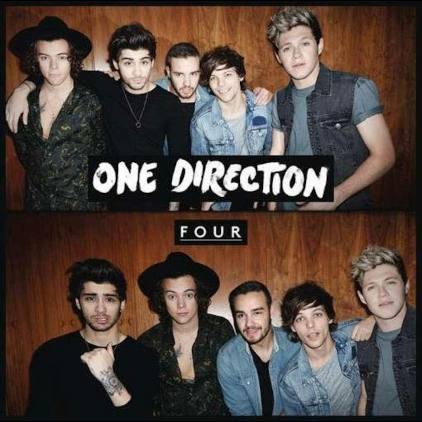 One Direction CD - Four