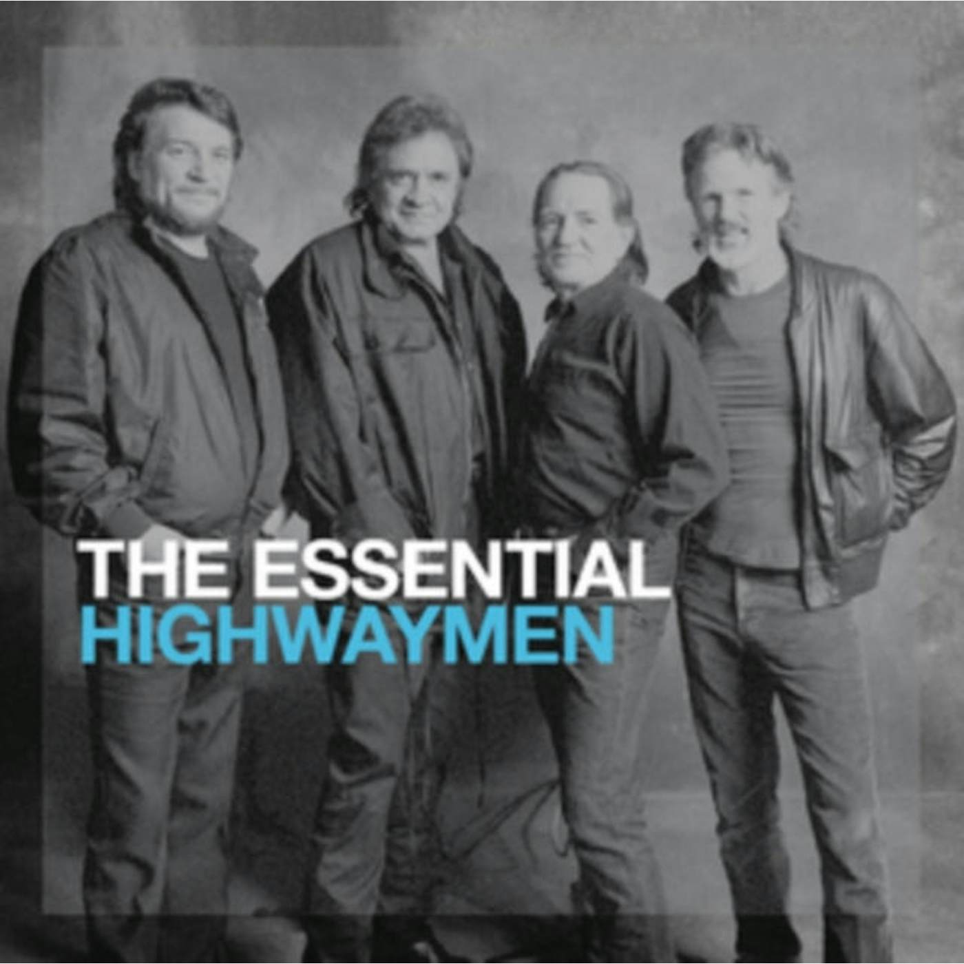 The Highwaymen CD - The Essential